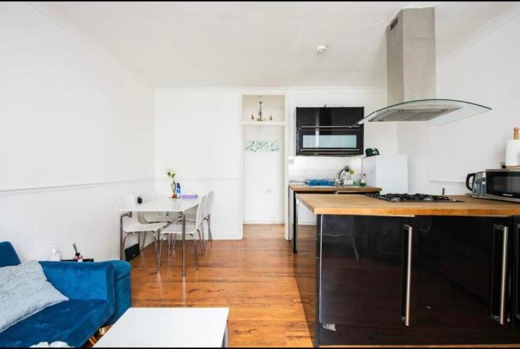 Apartamento Hyde Park *