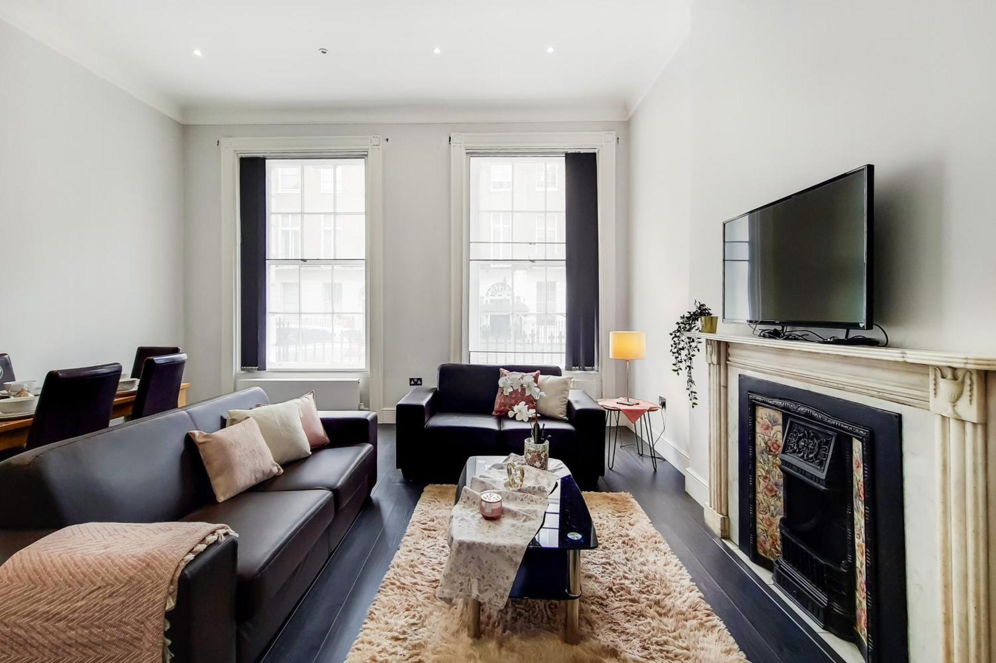Marylebone - Gloucester Place Apartment