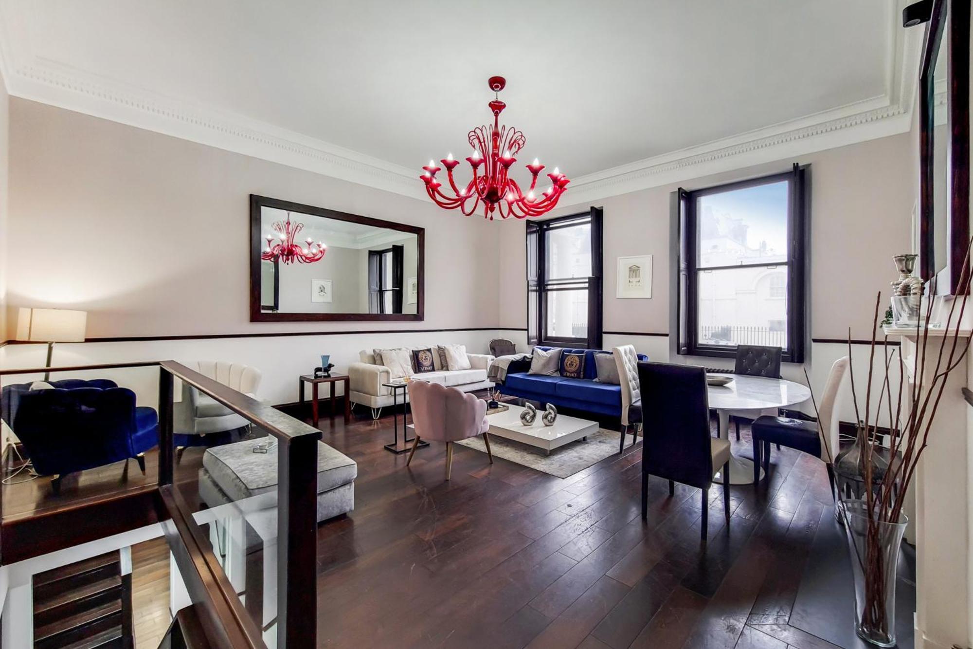 The Chesham Residences London