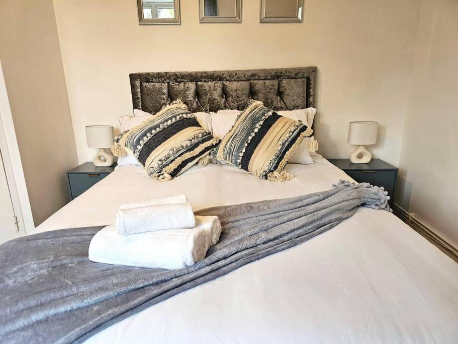 Apartment Golden Flat Next To Camden Town
