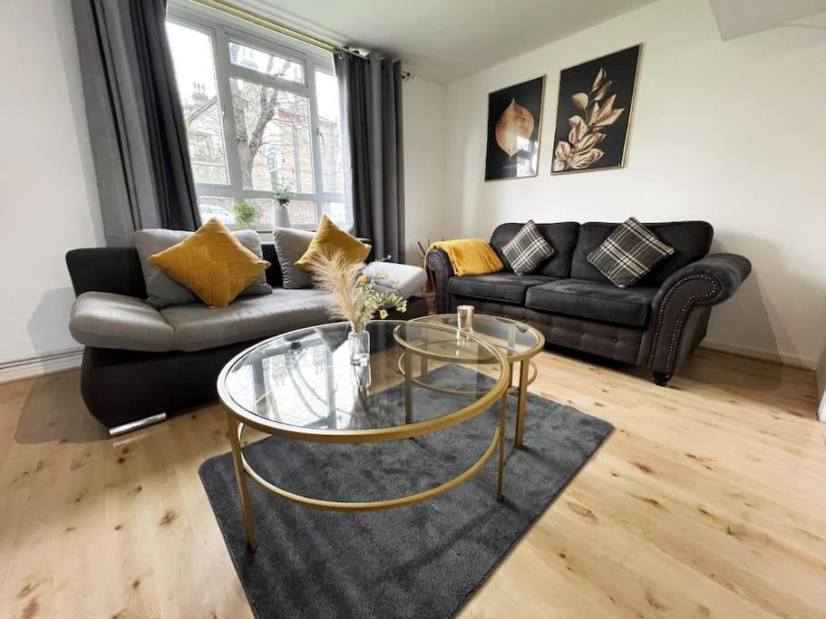 Apartment Golden Flat Next To Camden Town *