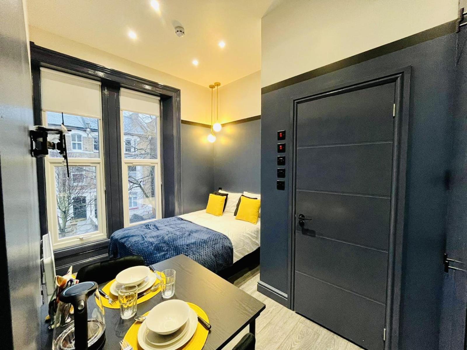 Casa de hóspedes 39 Blue House Luxury Ensuite Ideal For Tourists Londres
