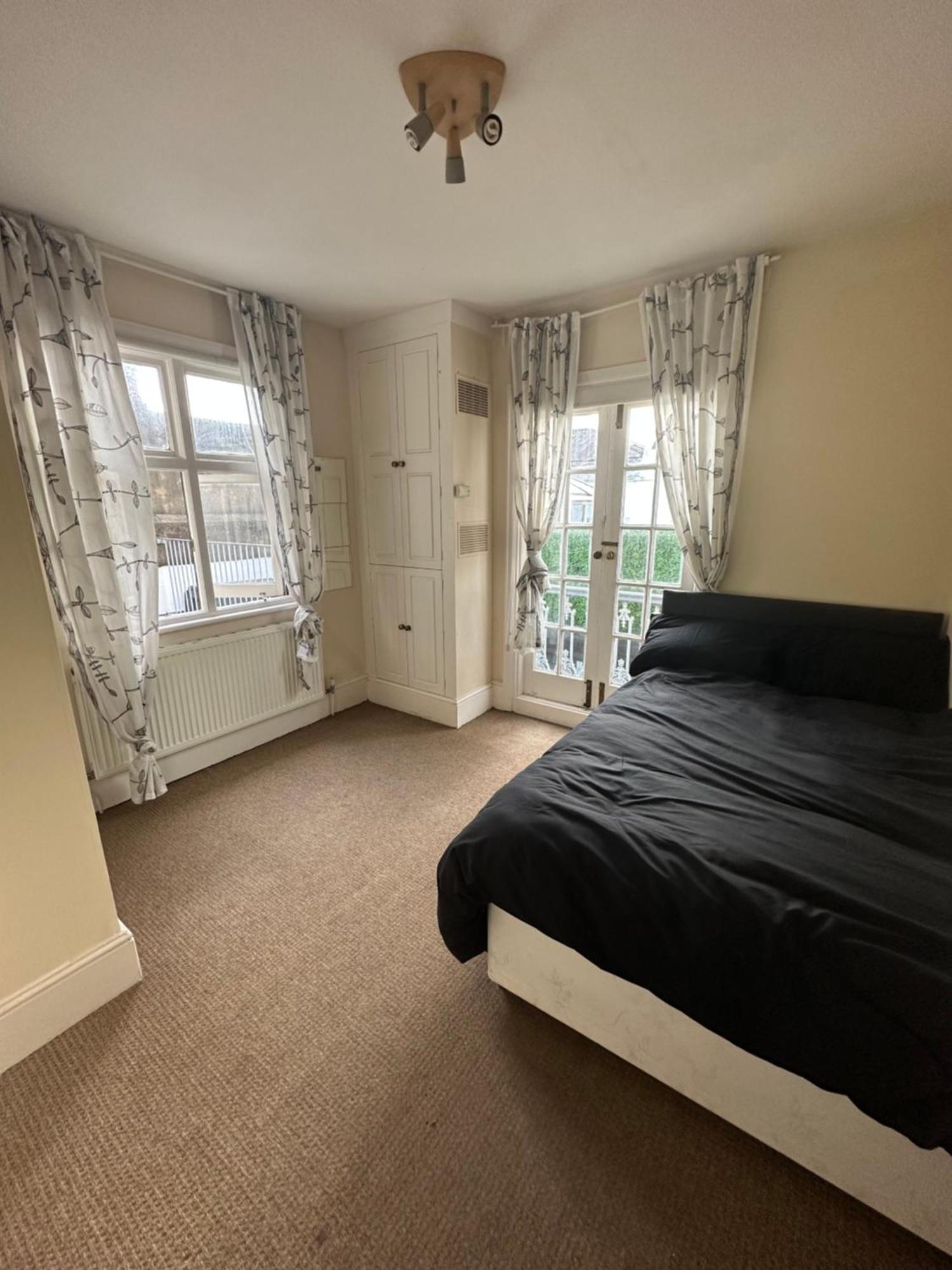 Double Bedroom In Hospedagem domiciliar