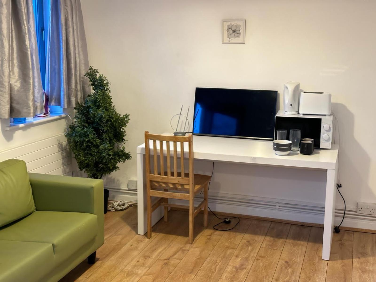 Apartment Overton *