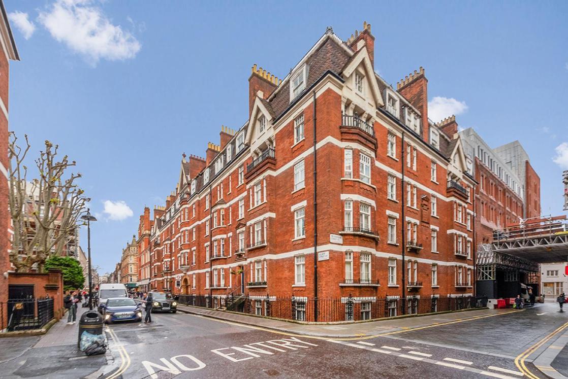 Apartamento Luxury New 1 Bed Bond St Apart'm Mayfair *