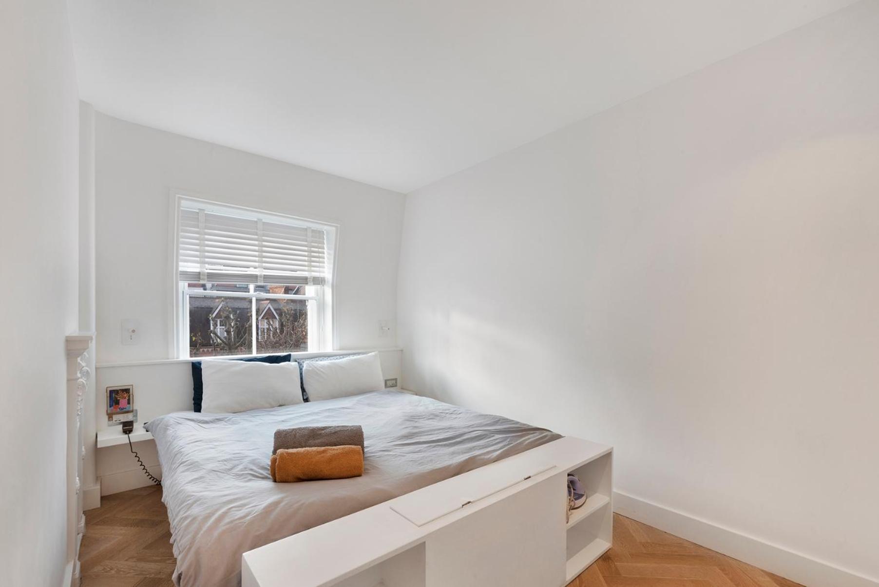 Apartamento Luxury New 1 Bed Bond St Apart'm Mayfair