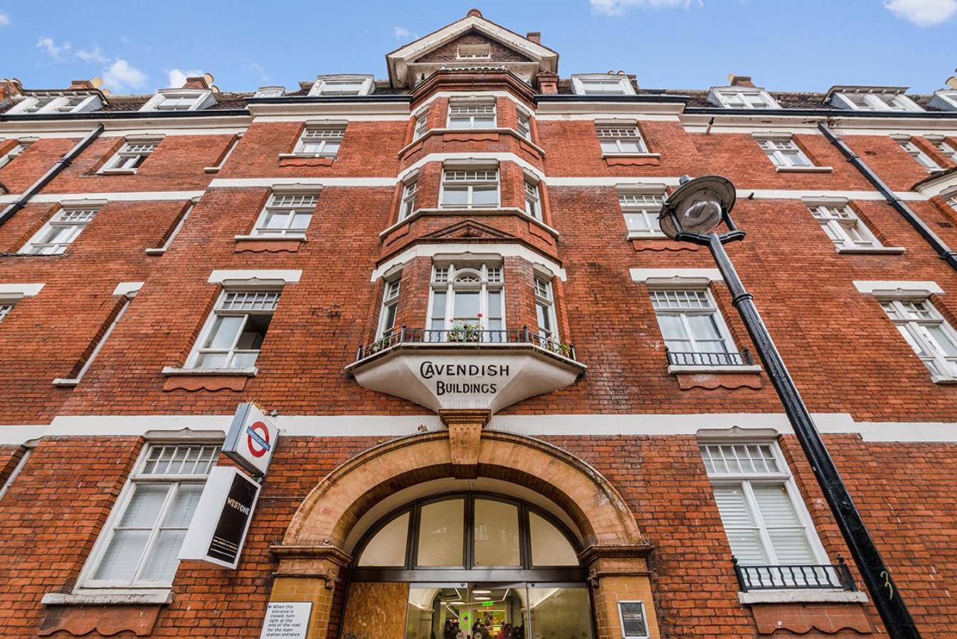 Apartamento Luxury New 1 Bed Bond St Apart'm Mayfair *