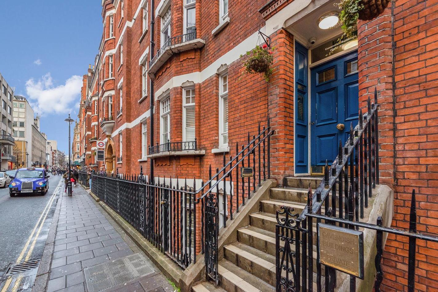 Luxury New 1 Bed Bond St Apart'm Mayfair Apartamento *