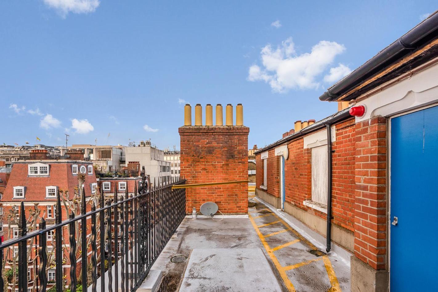 Apartamento Luxury New 1 Bed Bond St Apart'm Mayfair Londres