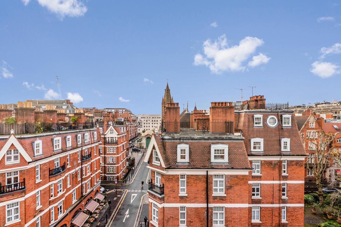 Luxury New 1 Bed Bond St Apart'm Mayfair * Londres
