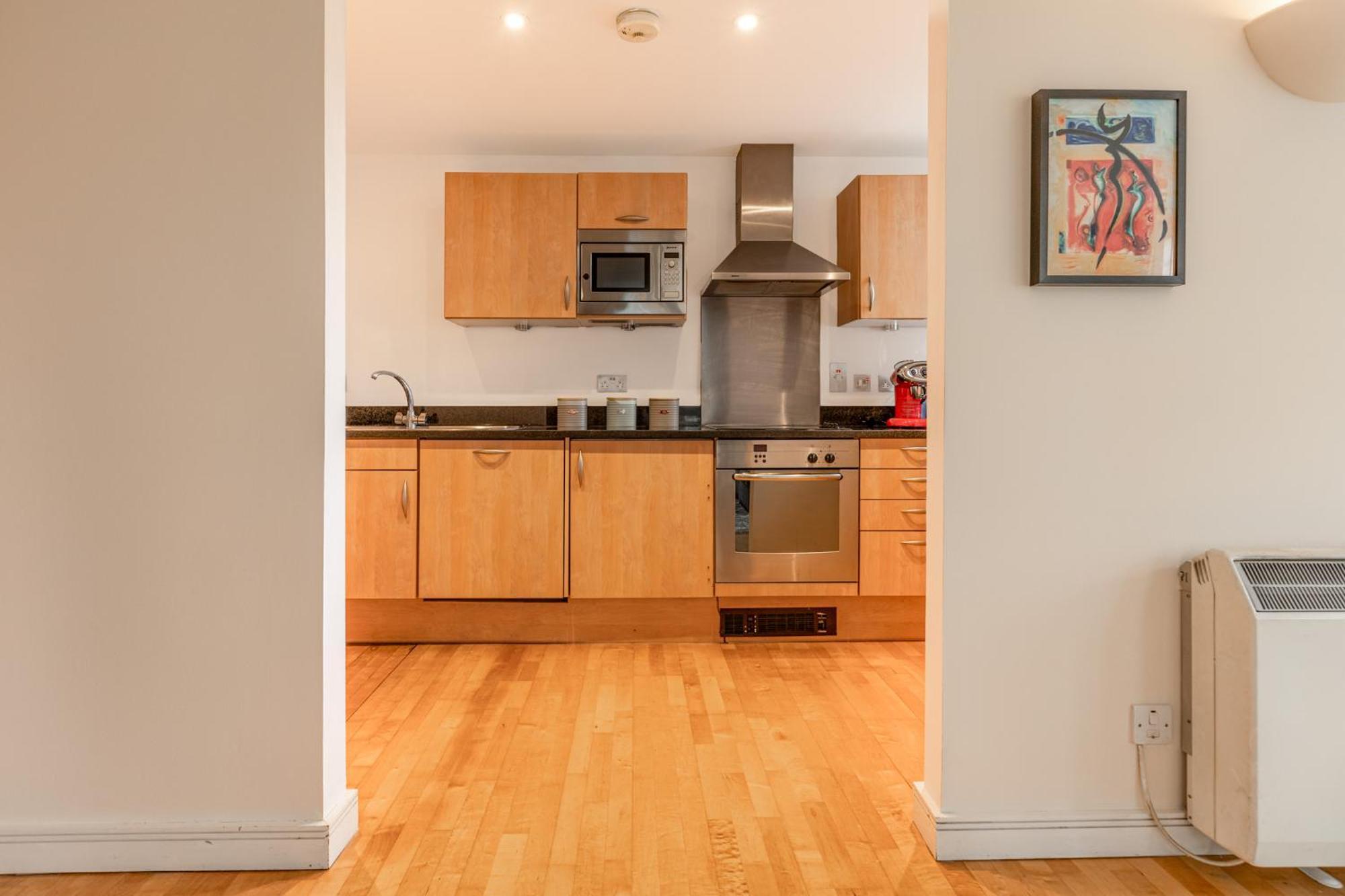 Spacious & Secluded 1br Flat In Maida Vale London