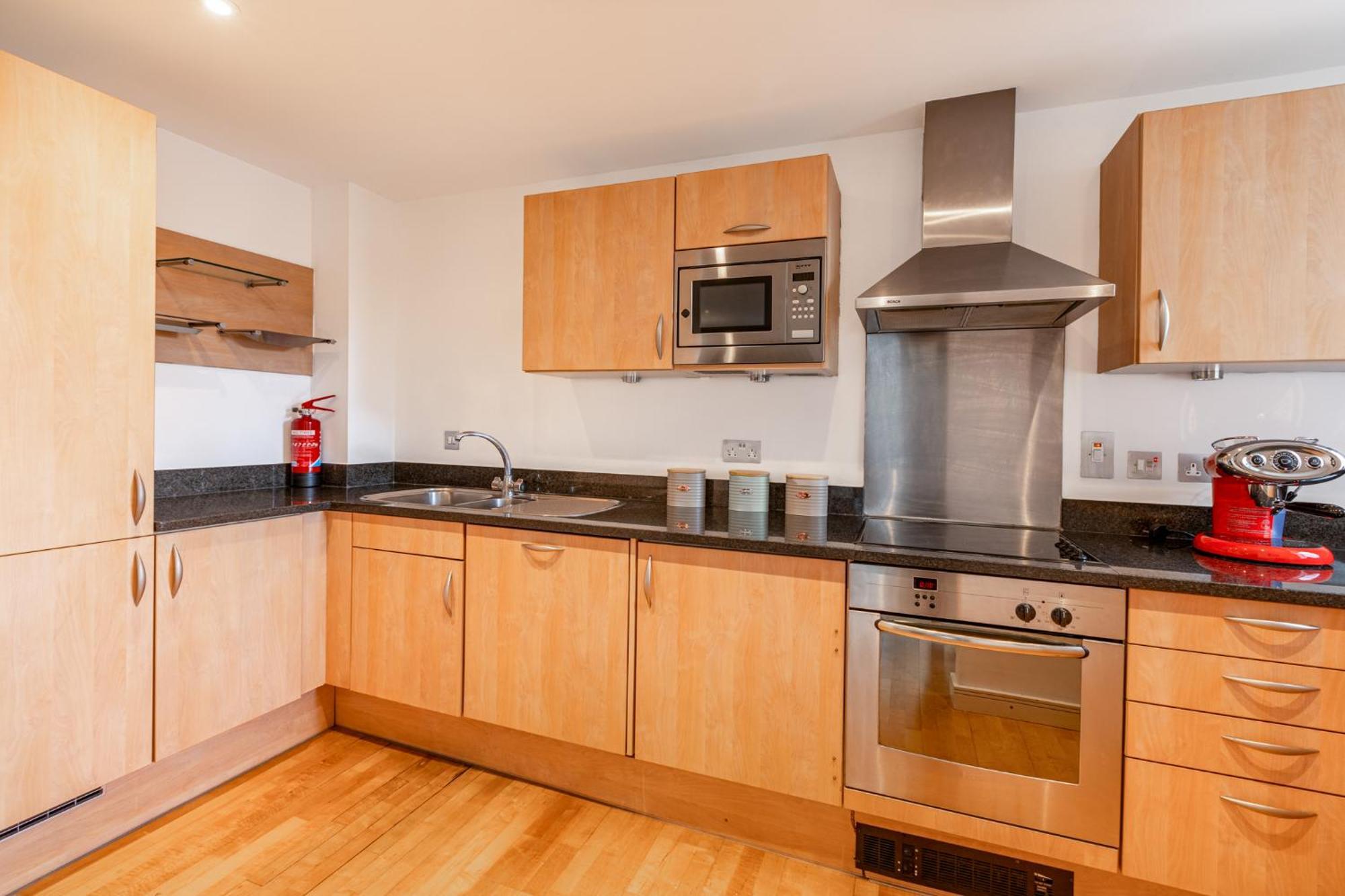 Apartment Spacious & Secluded 1br Flat In Maida Vale London