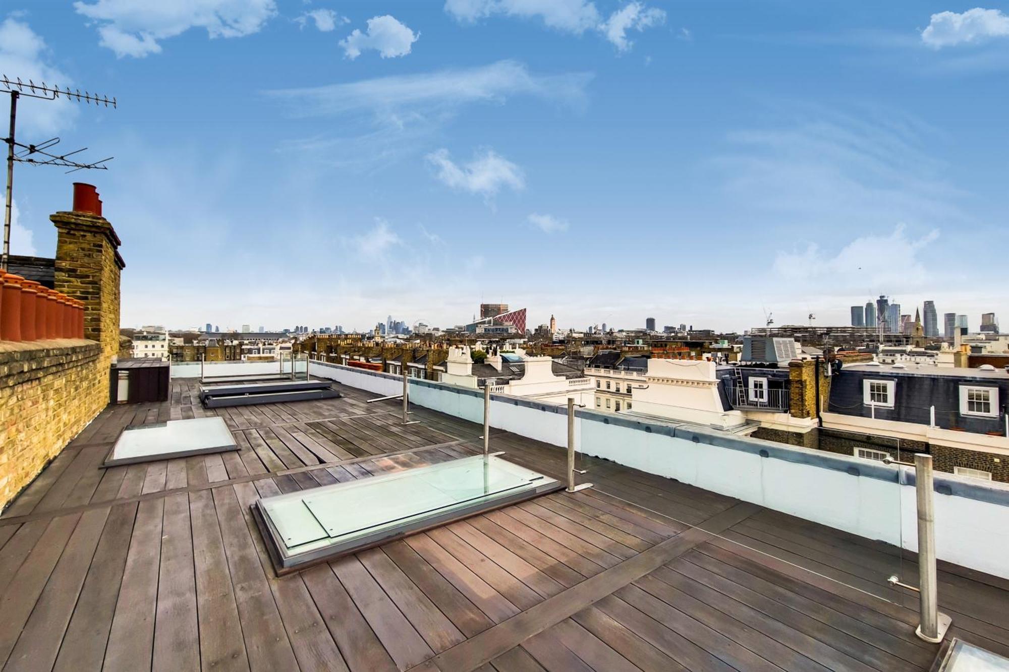 The Chesham Residences Apartment London