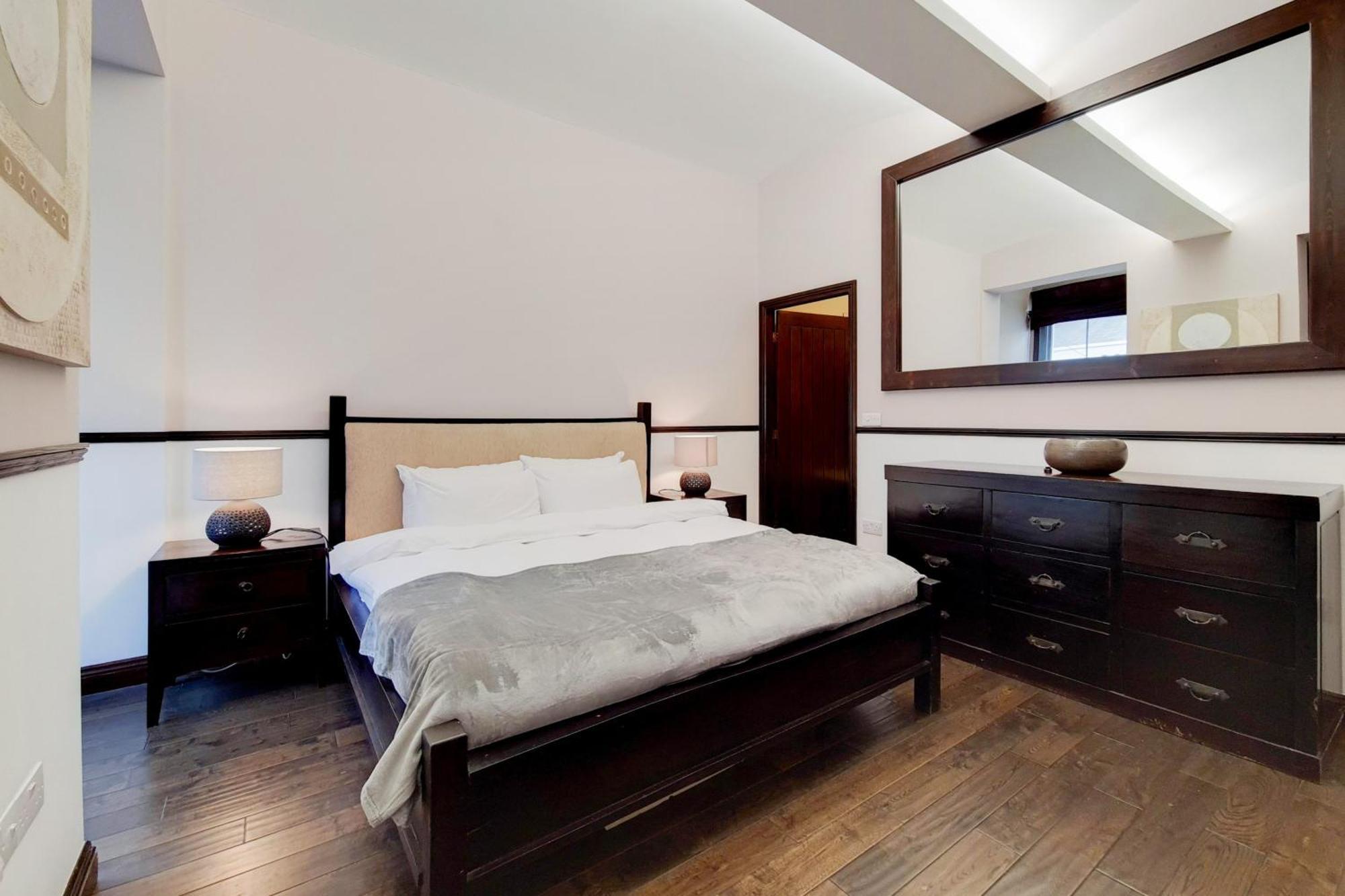 Apartment The Chesham Residences *