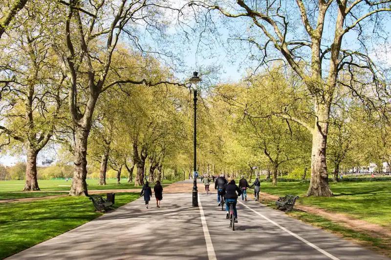 Dazzling Near Paddington/elizabeth Stn Homestay London