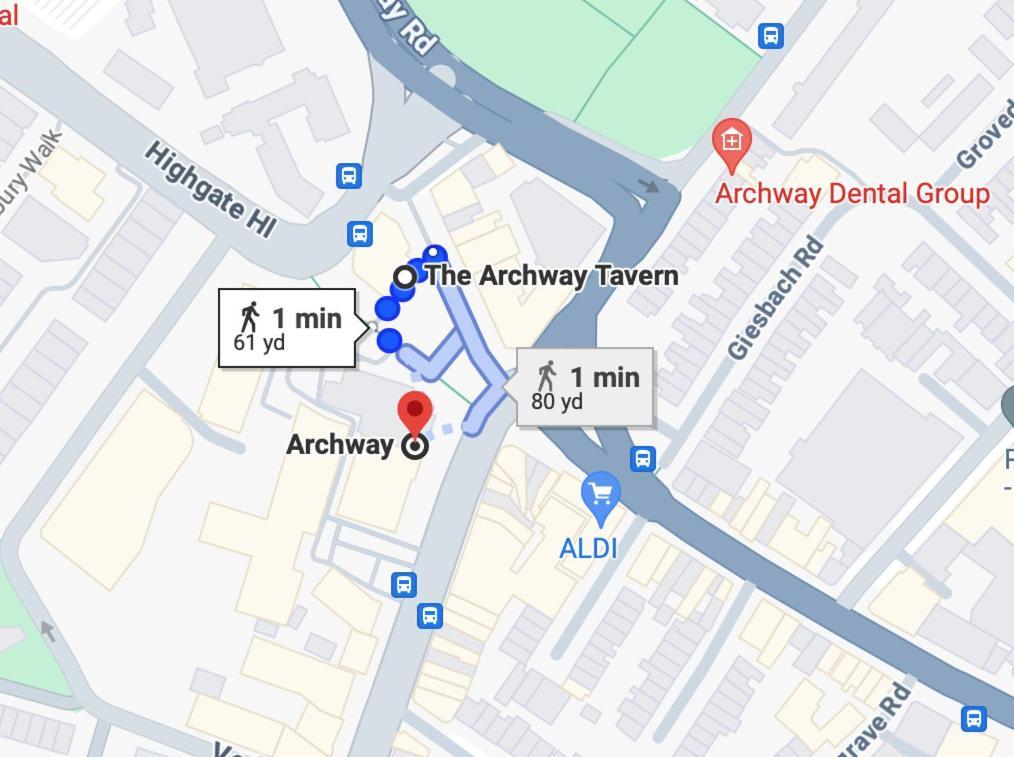 Archway Station