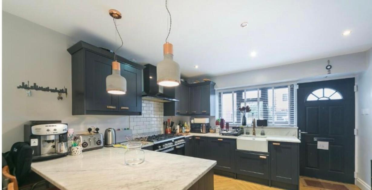 Holiday home Stylish House Se16 London