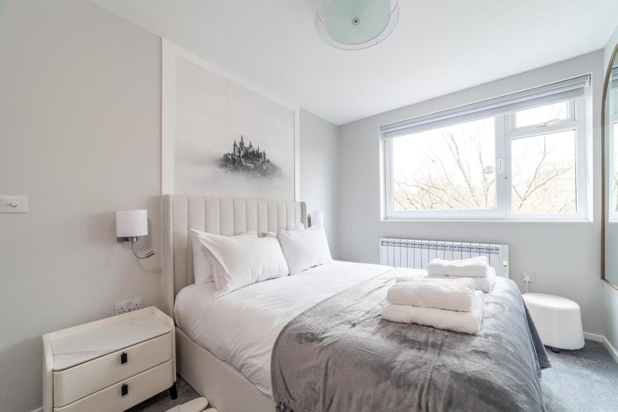 Excellent 3-bed Flat In Elephant & Castle Apartamento Londres