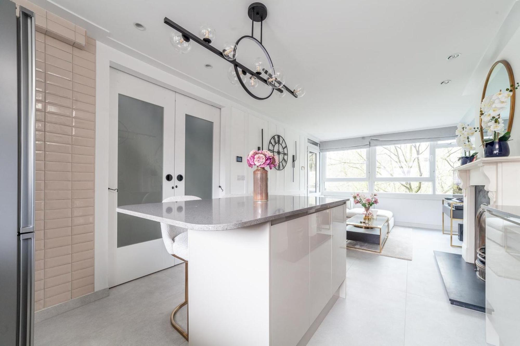 Excellent 3-bed Flat In Elephant & Castle Apartamento Londres