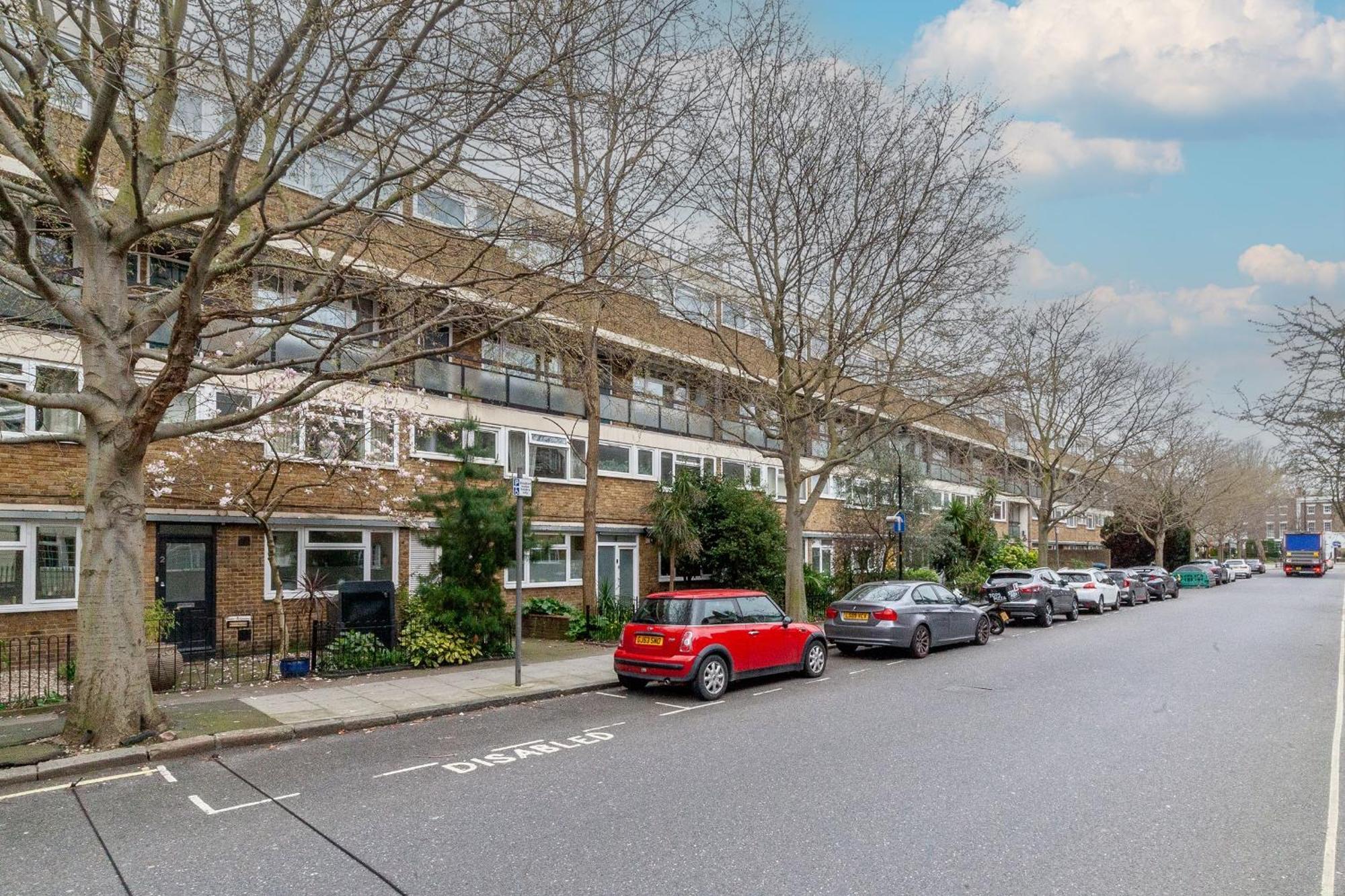 Apartamento Excellent 3-bed Flat In Elephant & Castle
