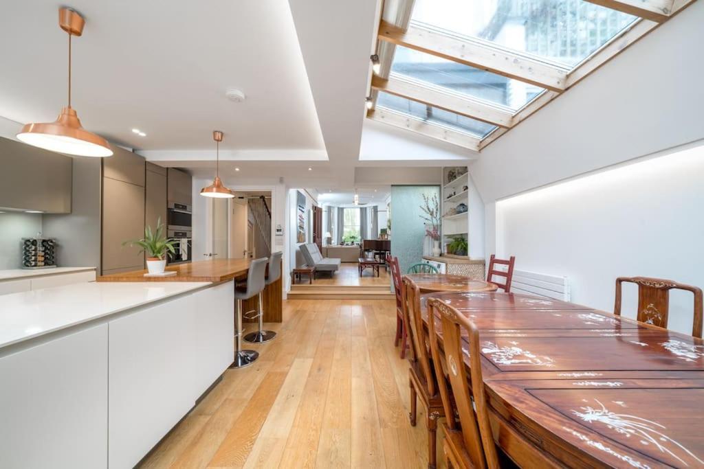 Stunning House Close To Notting Hill * London