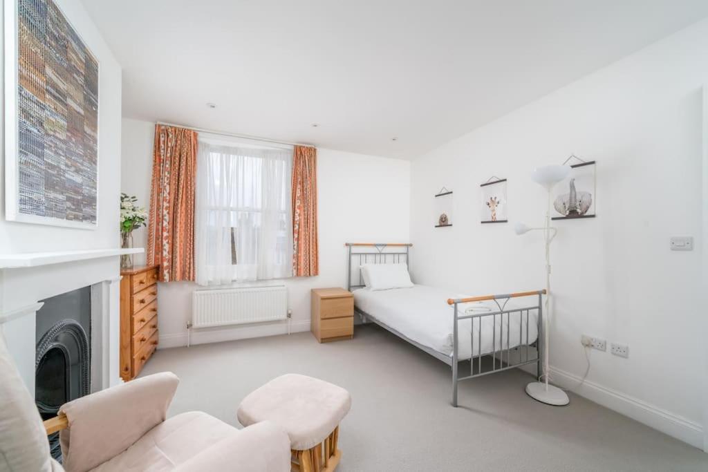 Apartment Stunning House Close To Notting Hill London