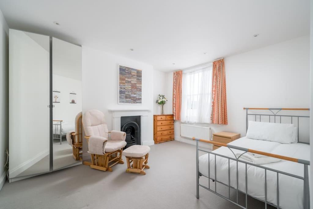 Apartment Stunning House Close To Notting Hill London