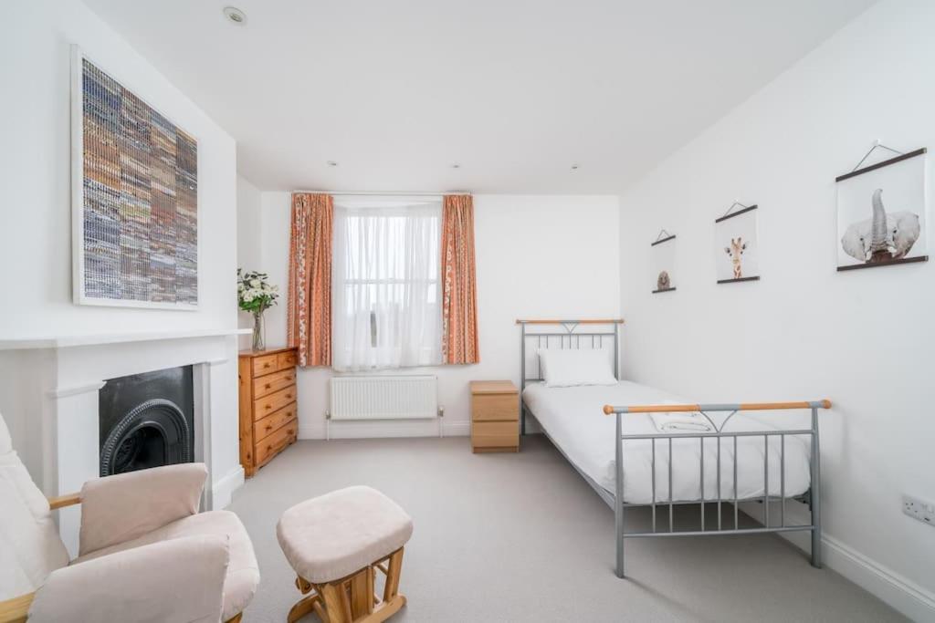 Apartment Stunning House Close To Notting Hill London