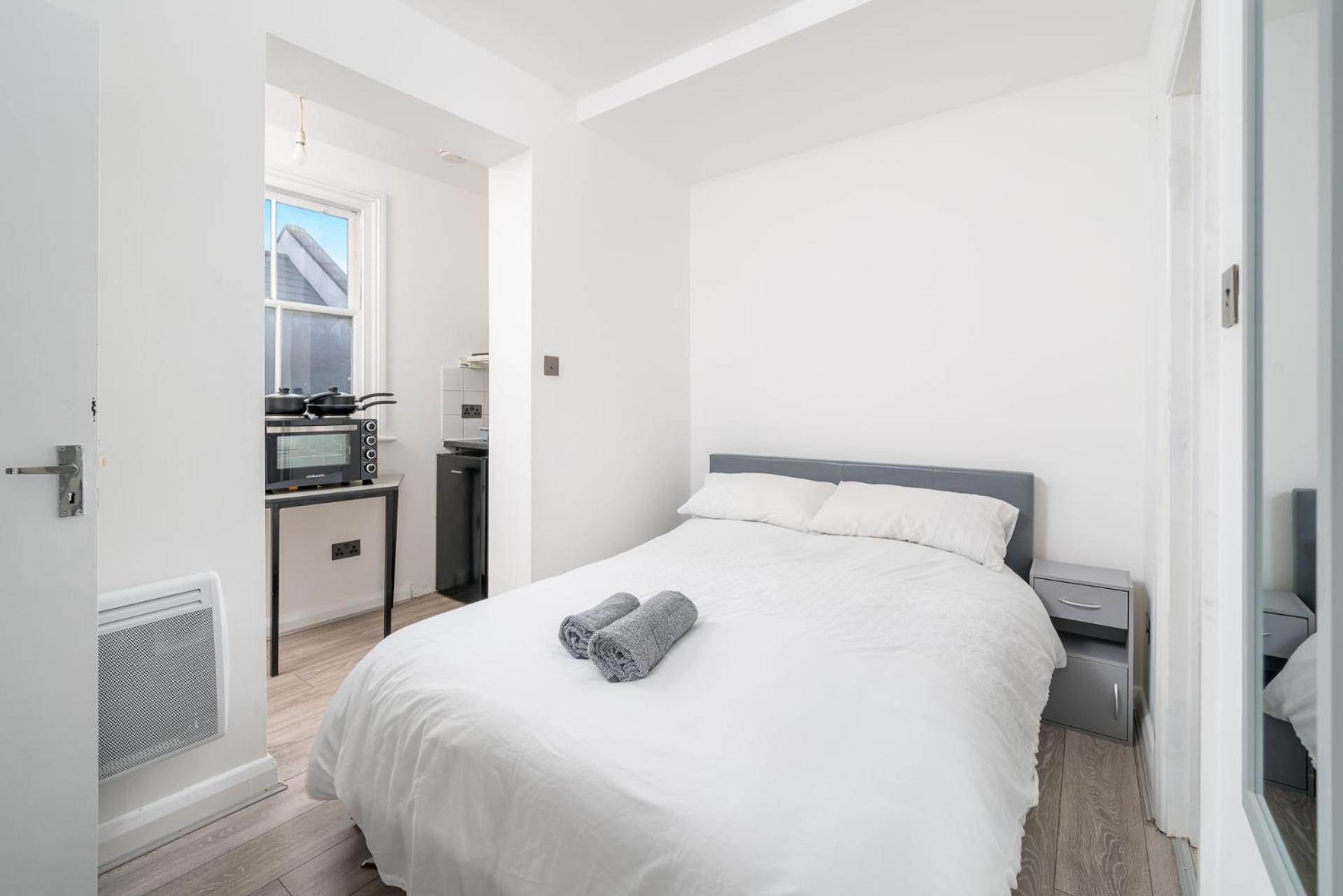 Apartment Heart Of Dalston- Trendy Compact Studio Flat London