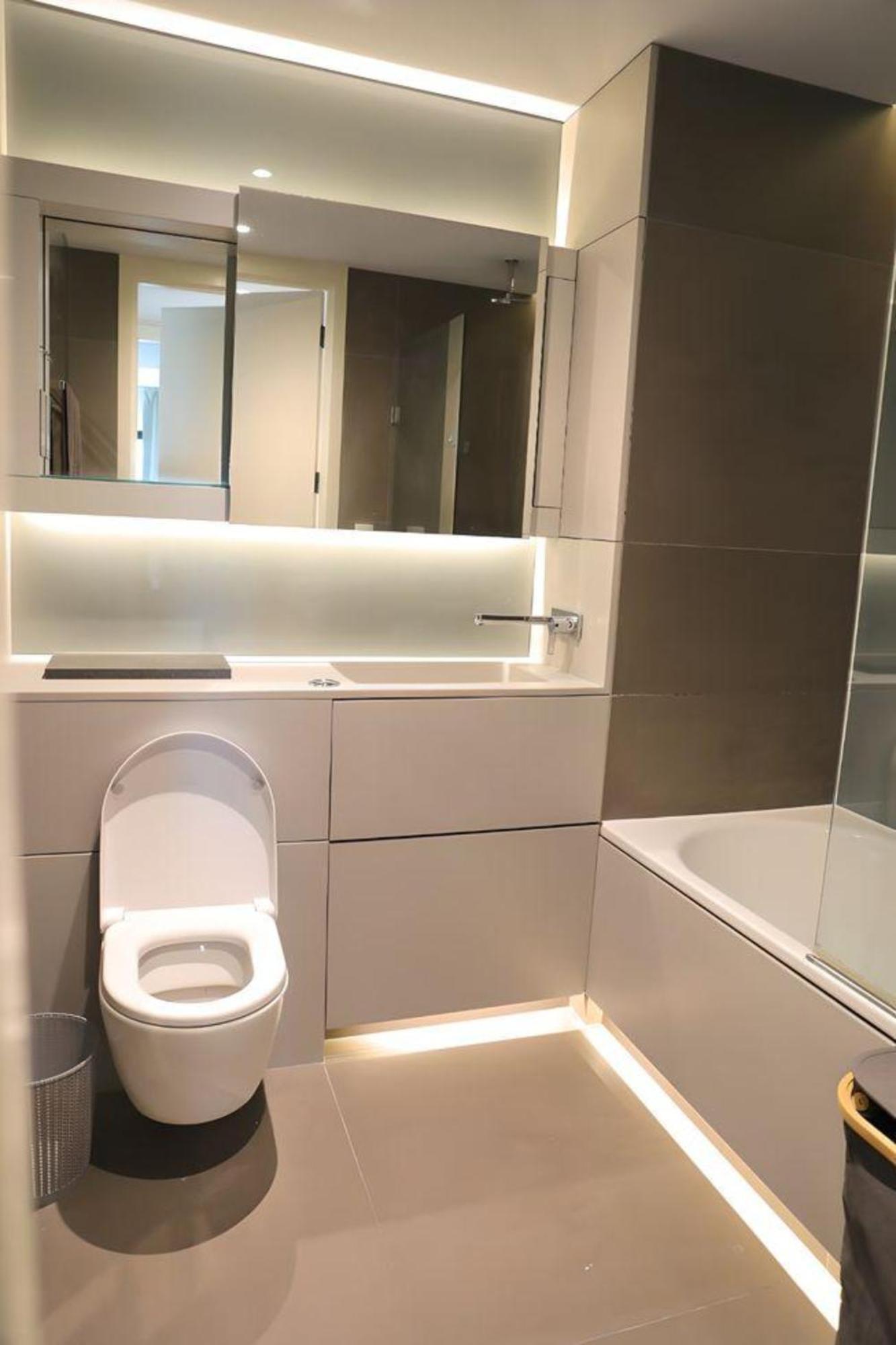 Apartamento 2 Bedroom 2 Bathroom In Kings Cross Station