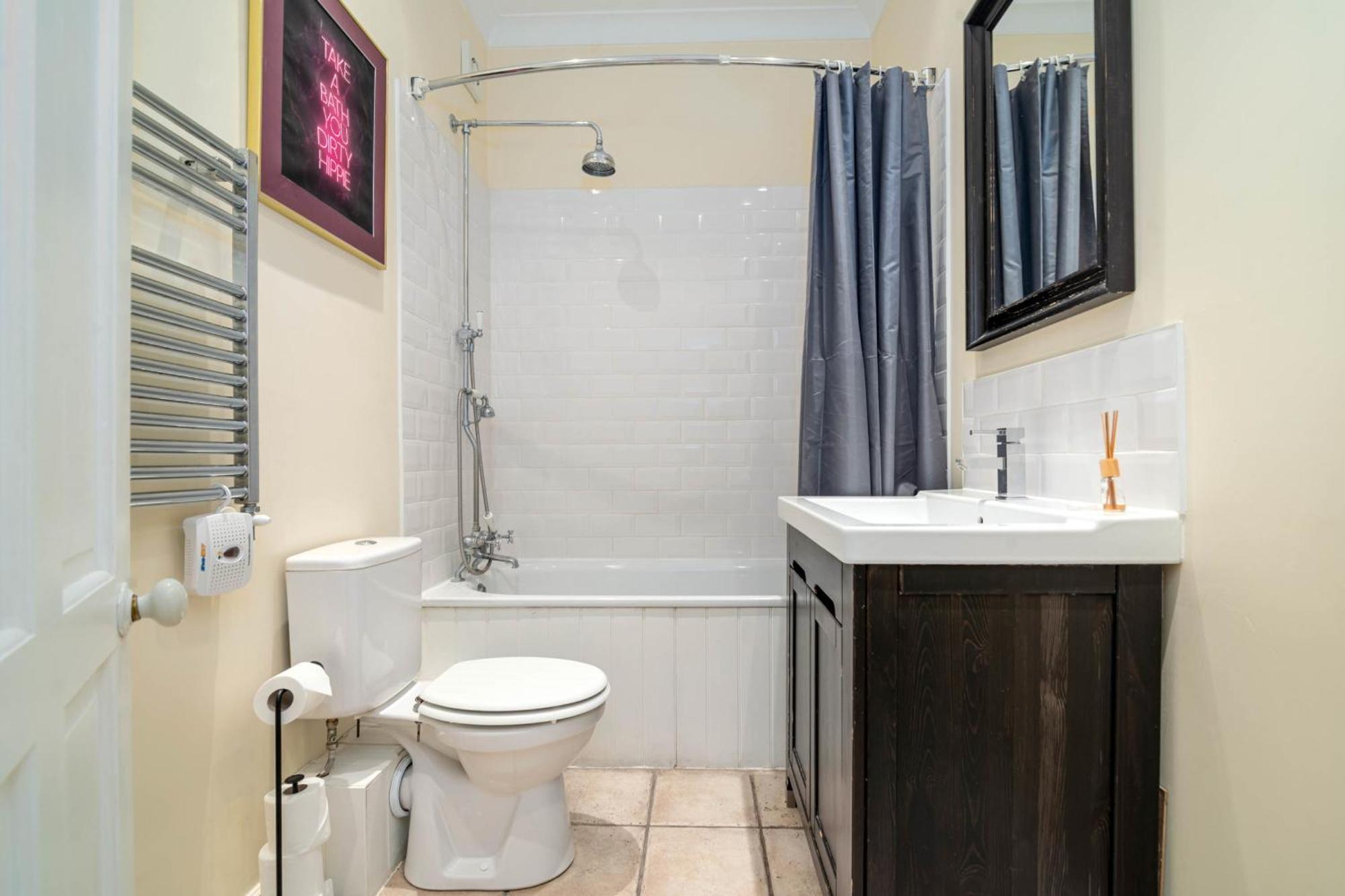 Guestready - Bright 1 Bedroom In Camden