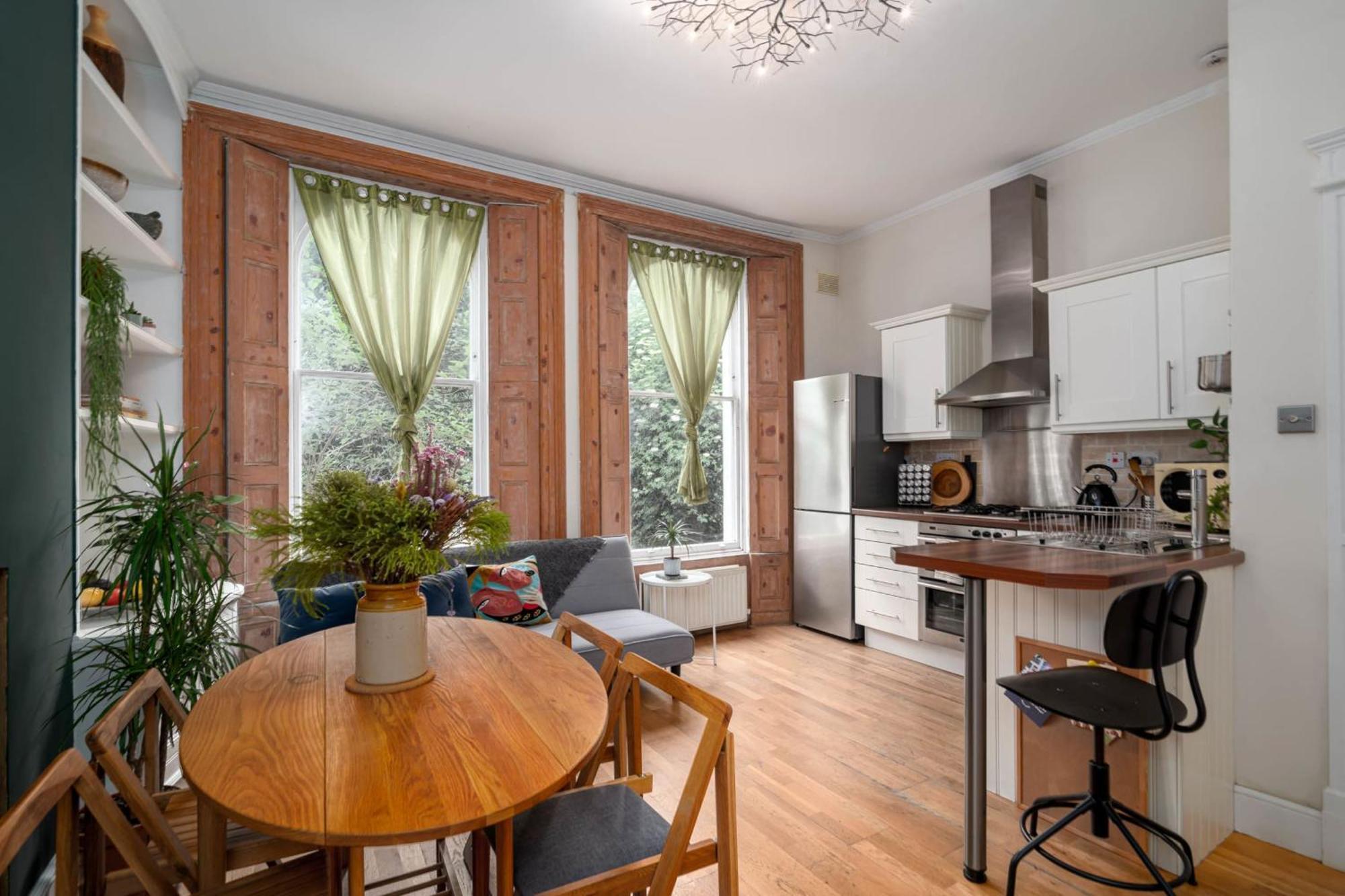 Apartment Guestready - Bright 1 Bedroom In Camden *