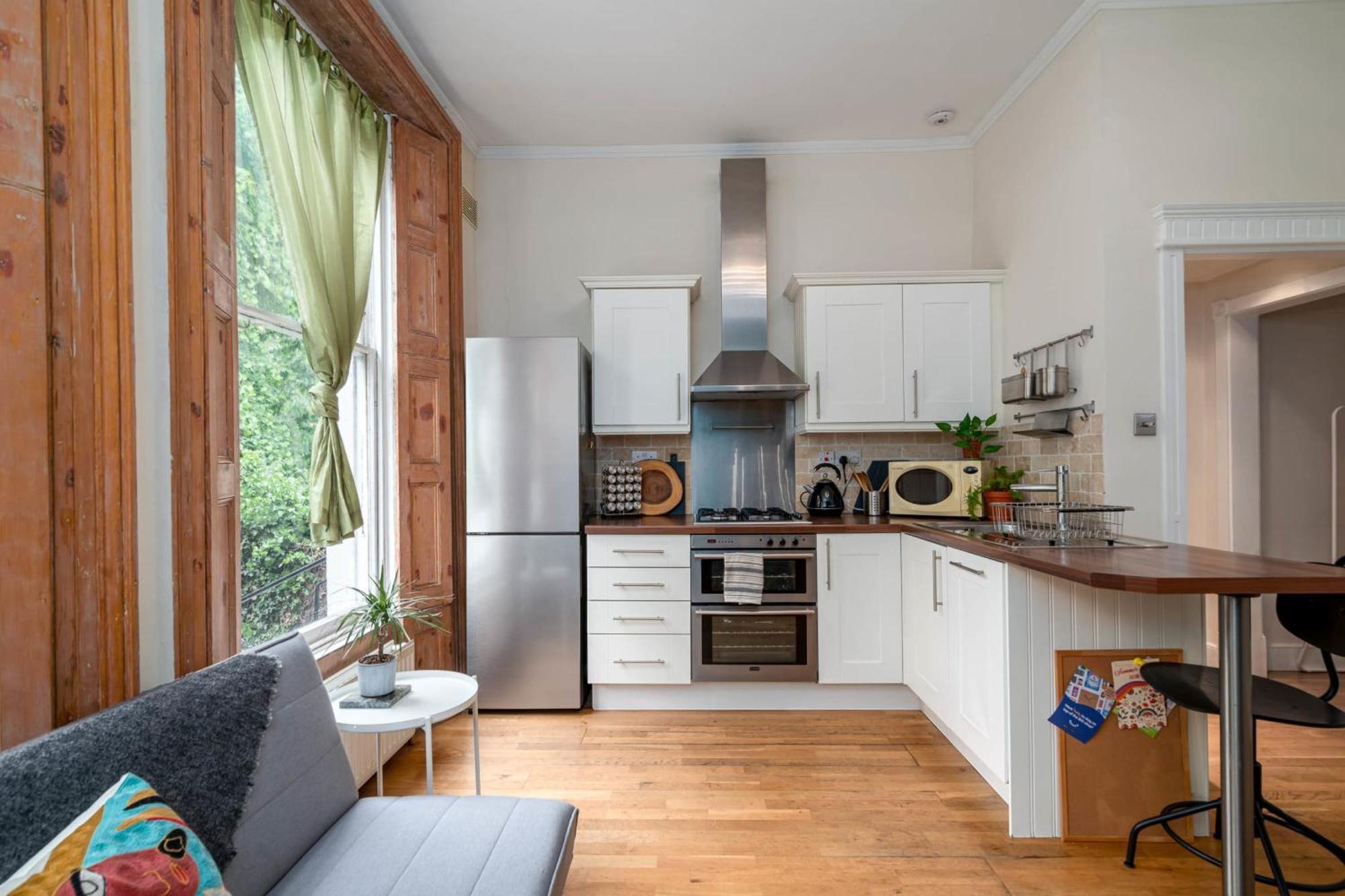 Guestready - Bright 1 Bedroom In Camden London