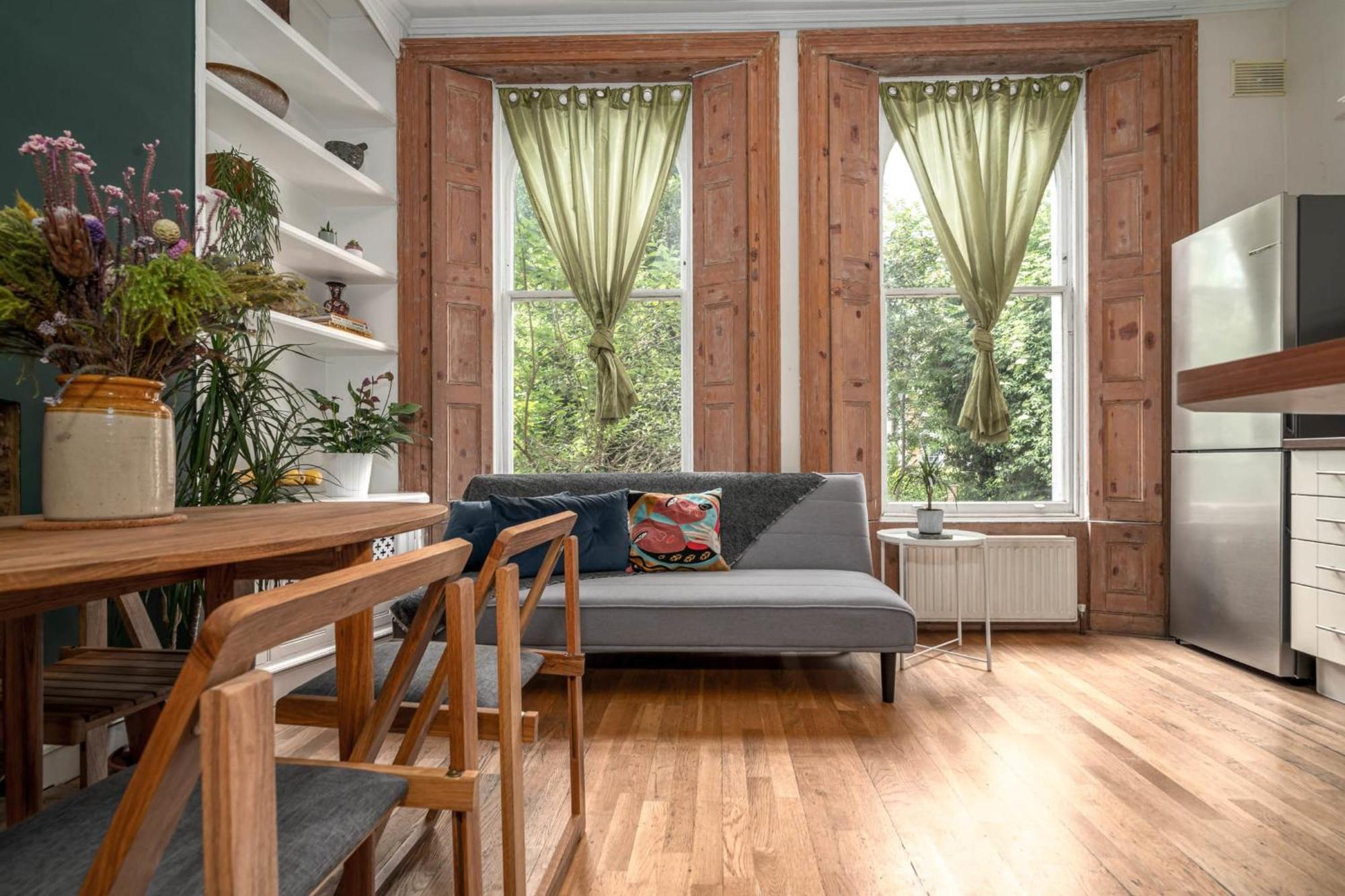 Guestready - Bright 1 Bedroom In Camden Apartment London
