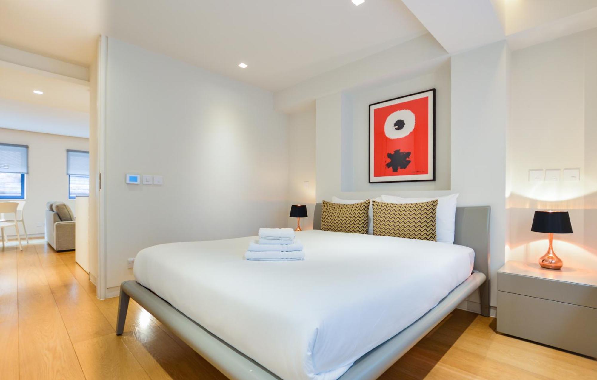 Soho 22 Serviced By Concept London