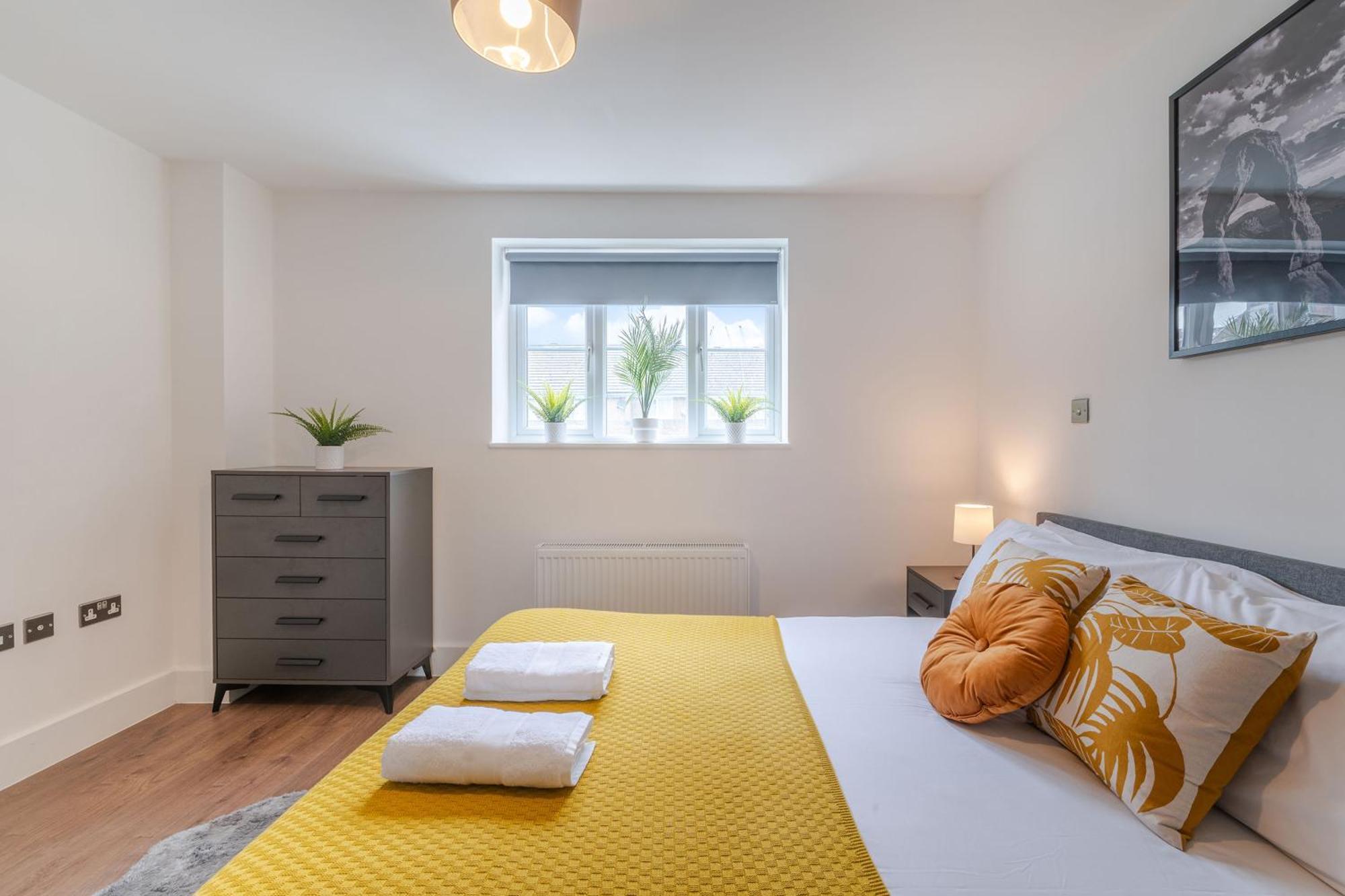 The Perfect London, With 2 Bedrooms 1 Bath - Battersea, Vauxhall And Nine Elms Apartment London