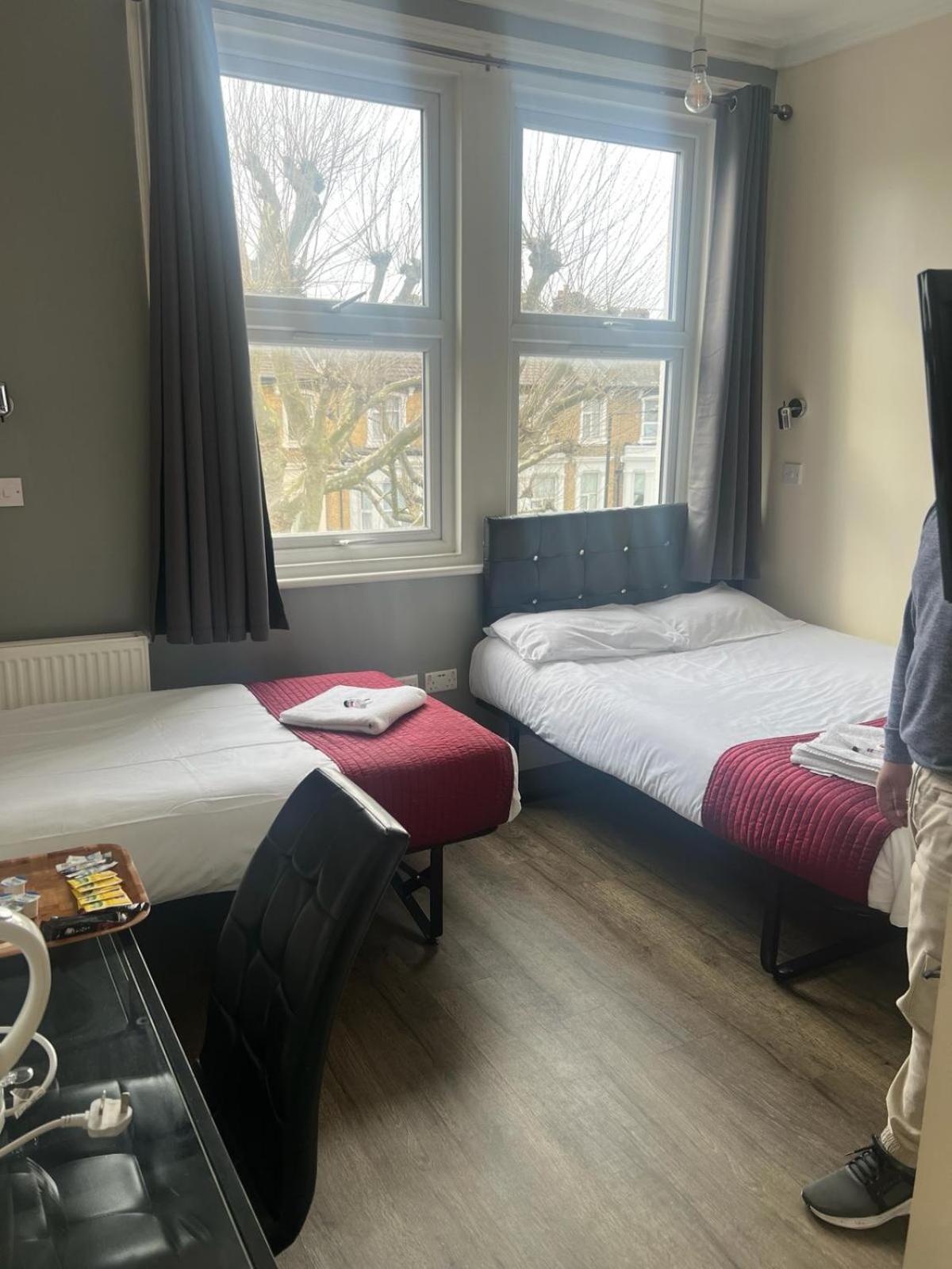 Hotel Saba And Londres