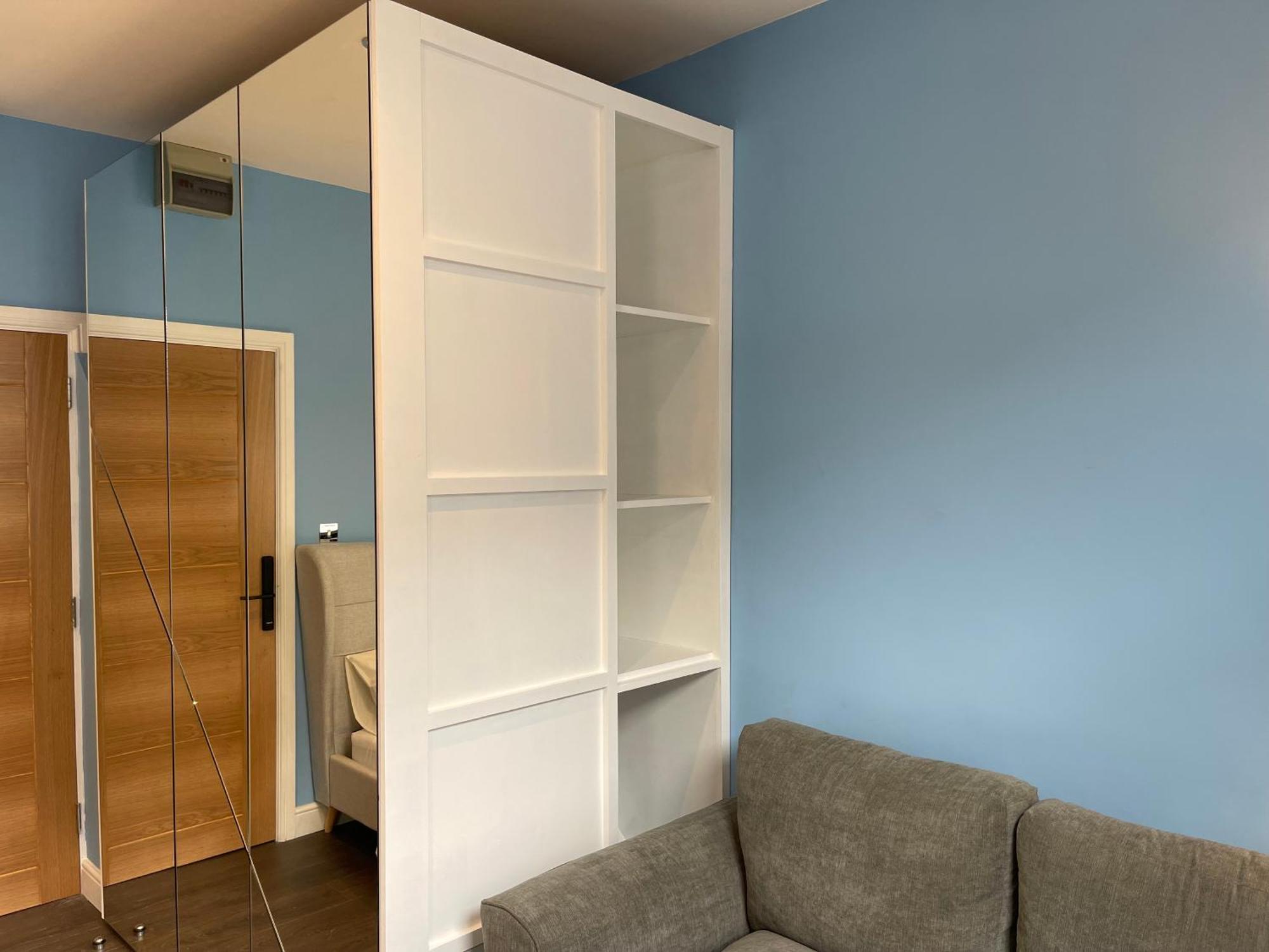 Luxurious Restful Flat, Less Than 30 Mins From Centre! Apartment