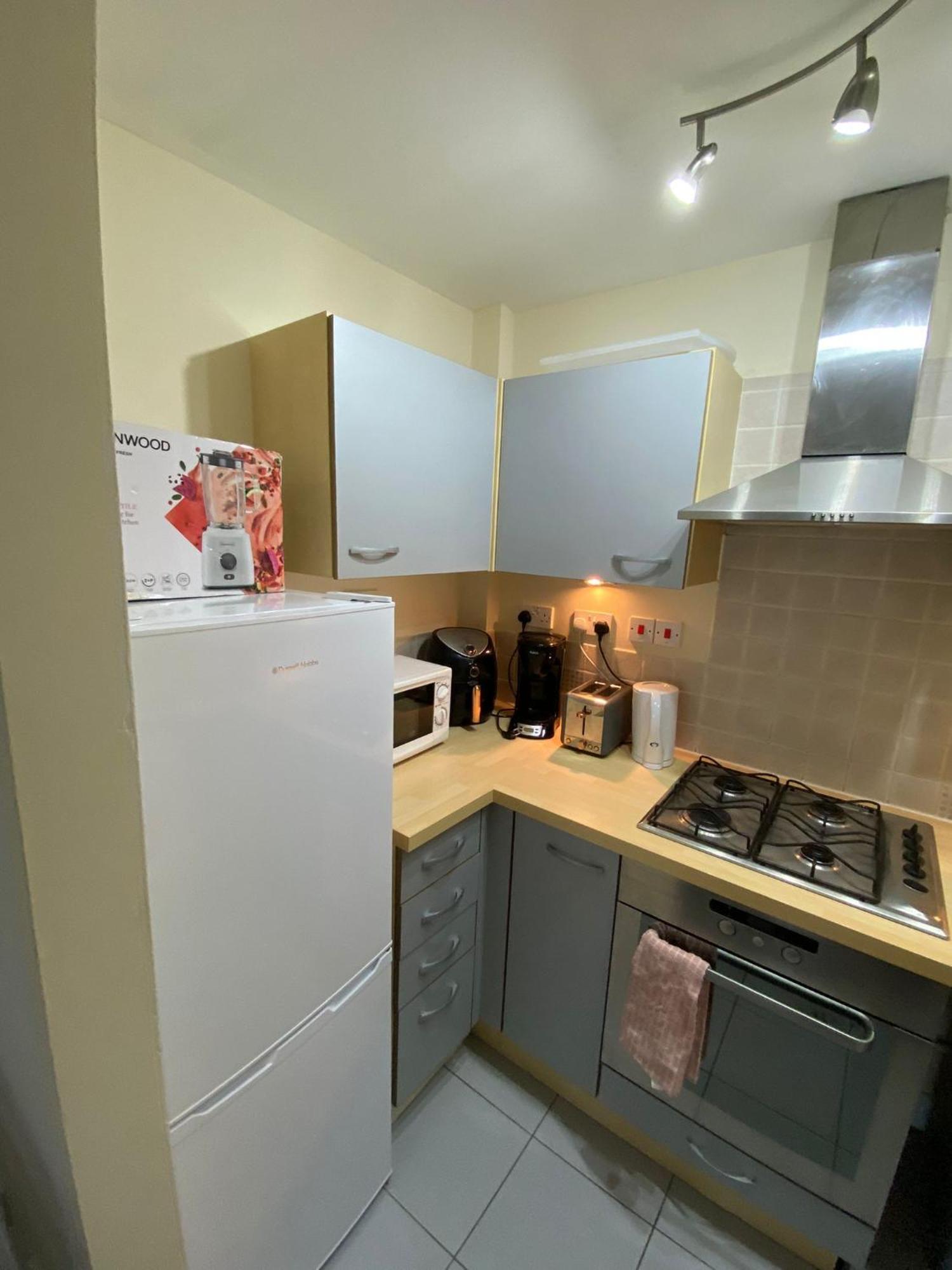 Apartment Stunning 2-bed In