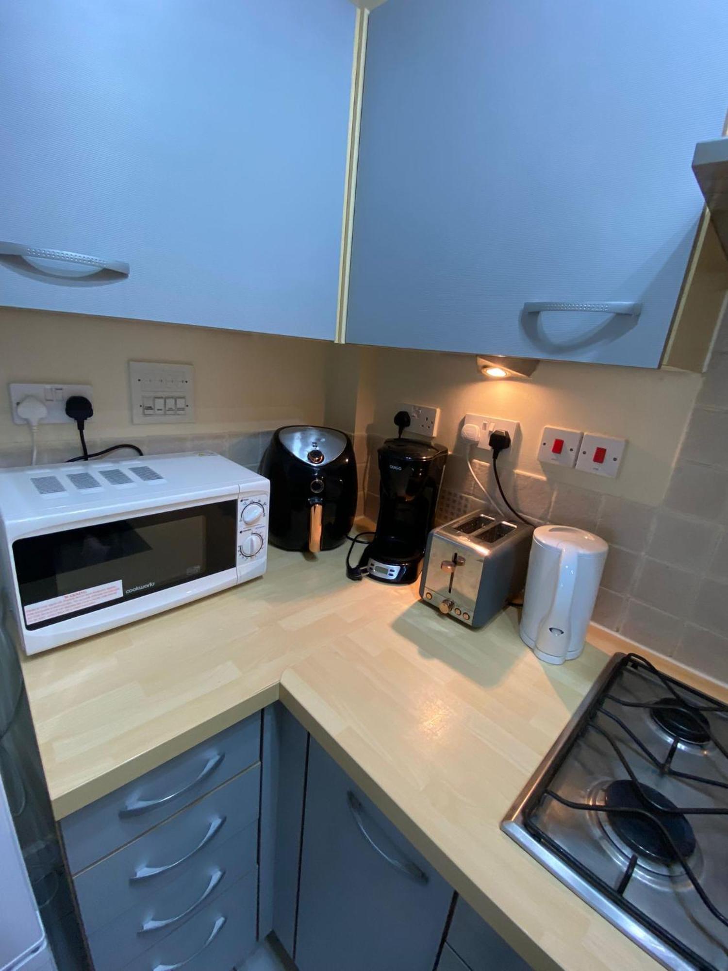 Stunning 2-bed In *