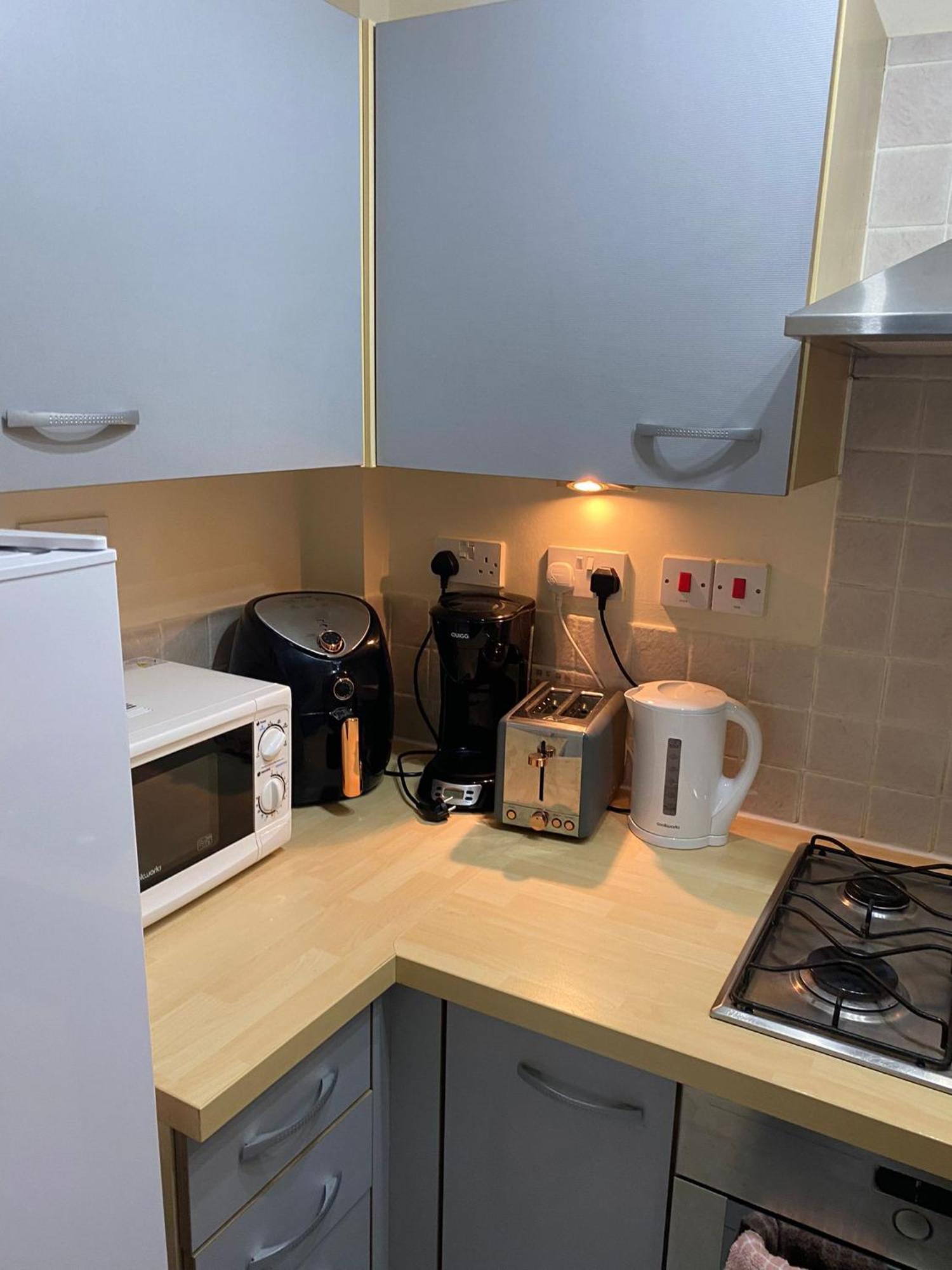 Stunning 2-bed In