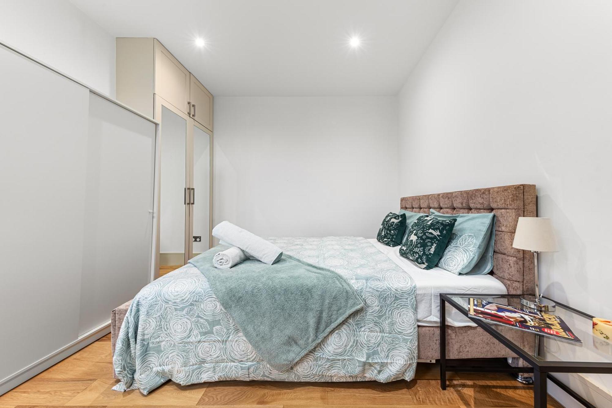 Apartamento Modern Spacious 1 Bed Flat Near Richmond Park