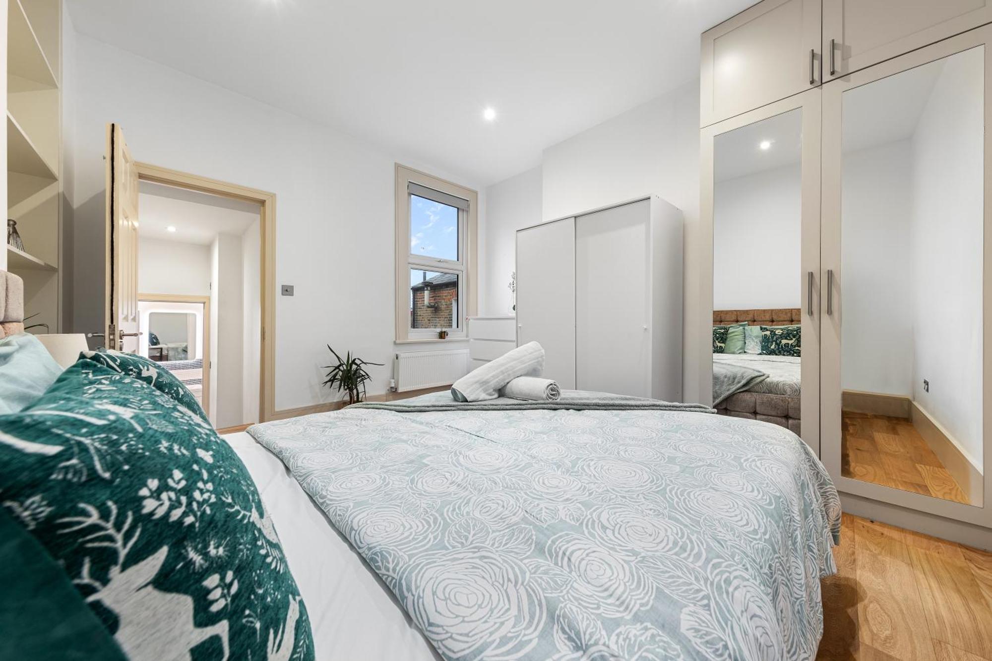Modern Spacious 1 Bed Flat Near Richmond Park Londres