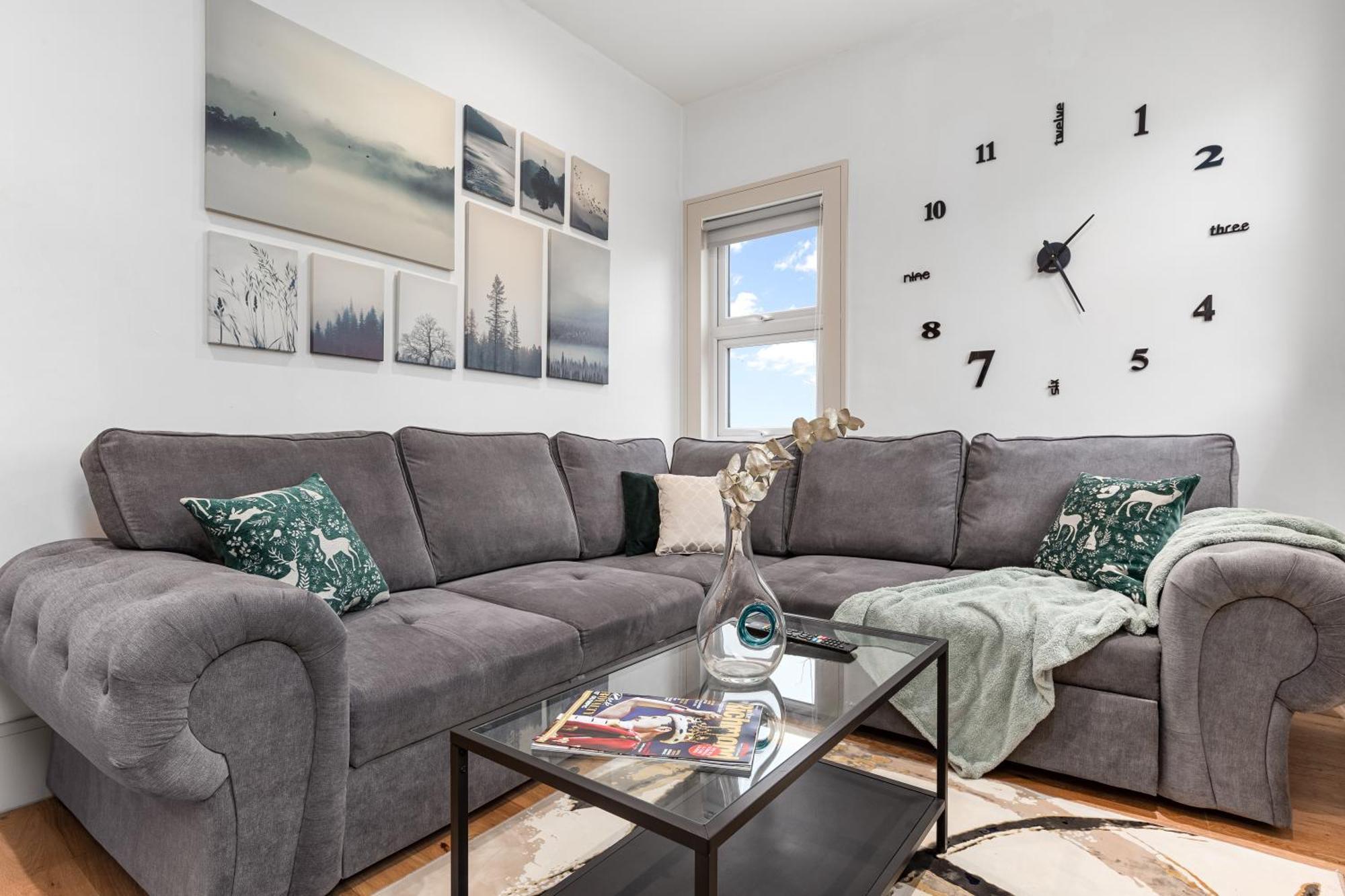 Apartamento Modern Spacious 1 Bed Flat Near Richmond Park Londres