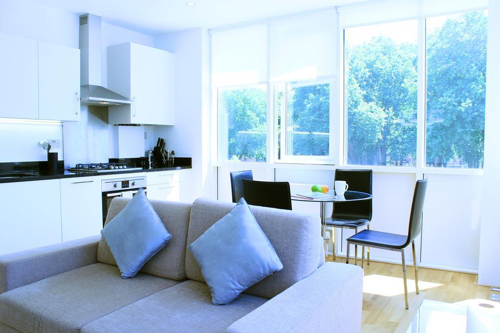 Old Street Apartment London