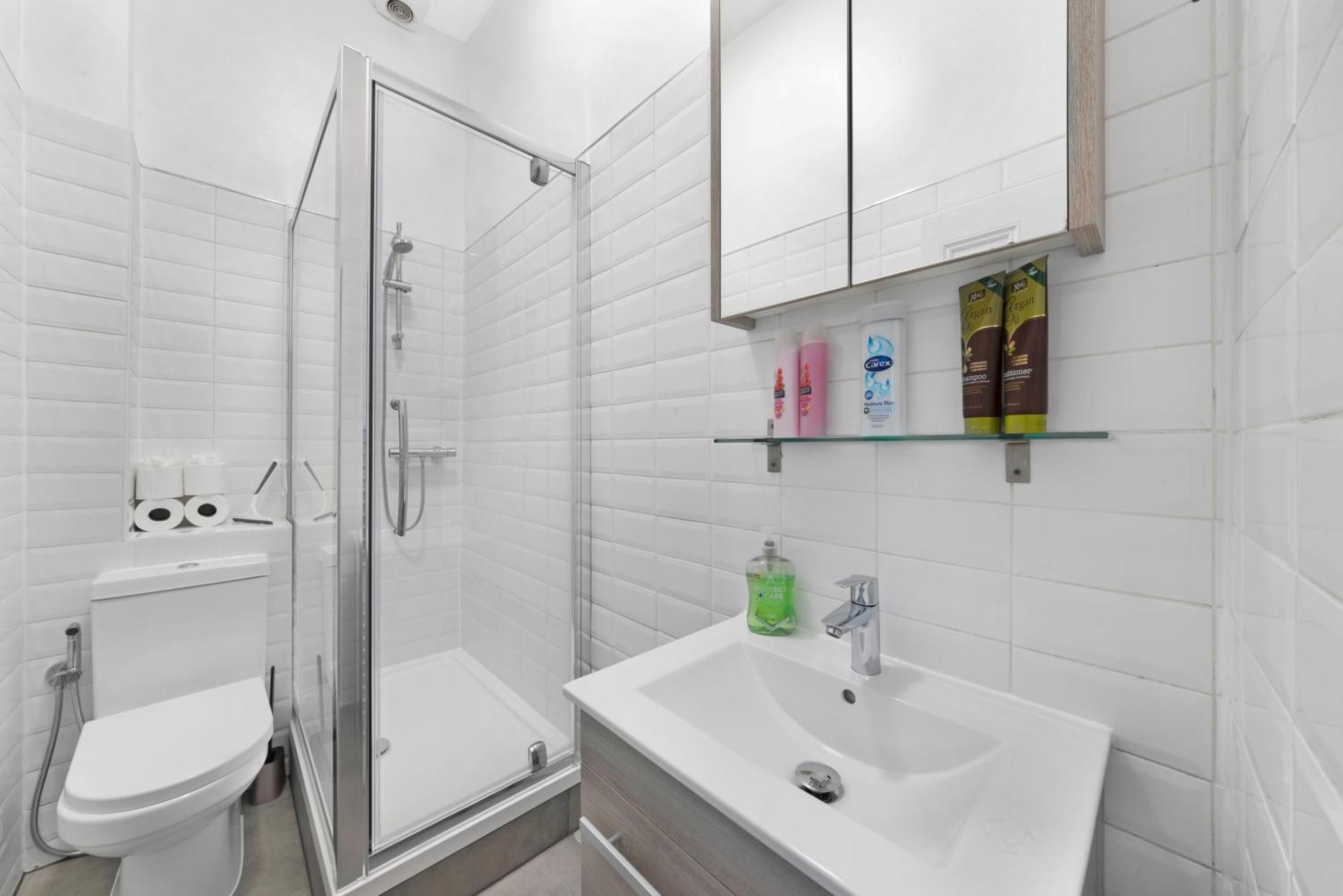 Chiswick Park Acton Town Garden Apartamento Londres