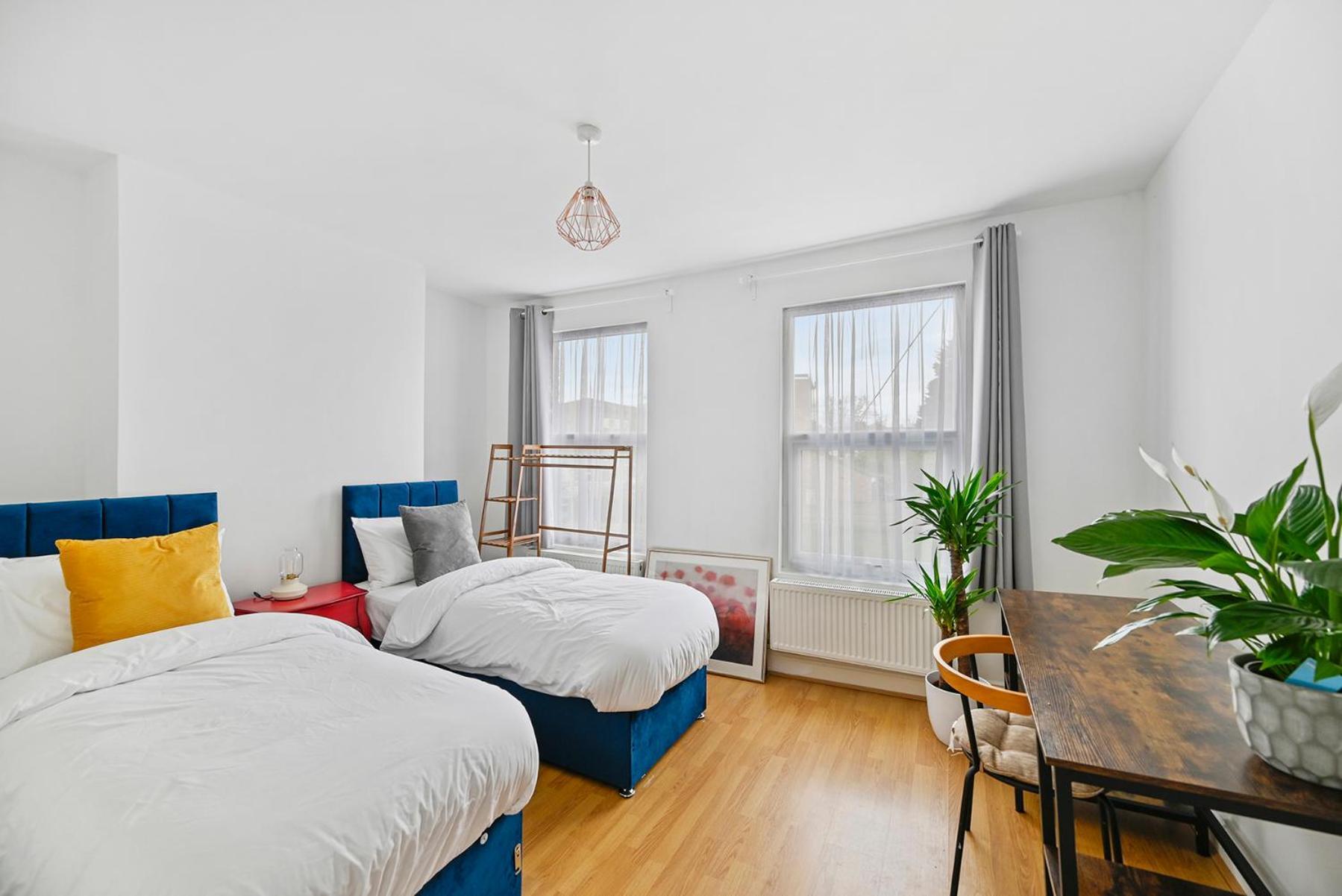 Apartamento Cosy Urban Oasis 2 Bedroom Flat In Tottenham Londres