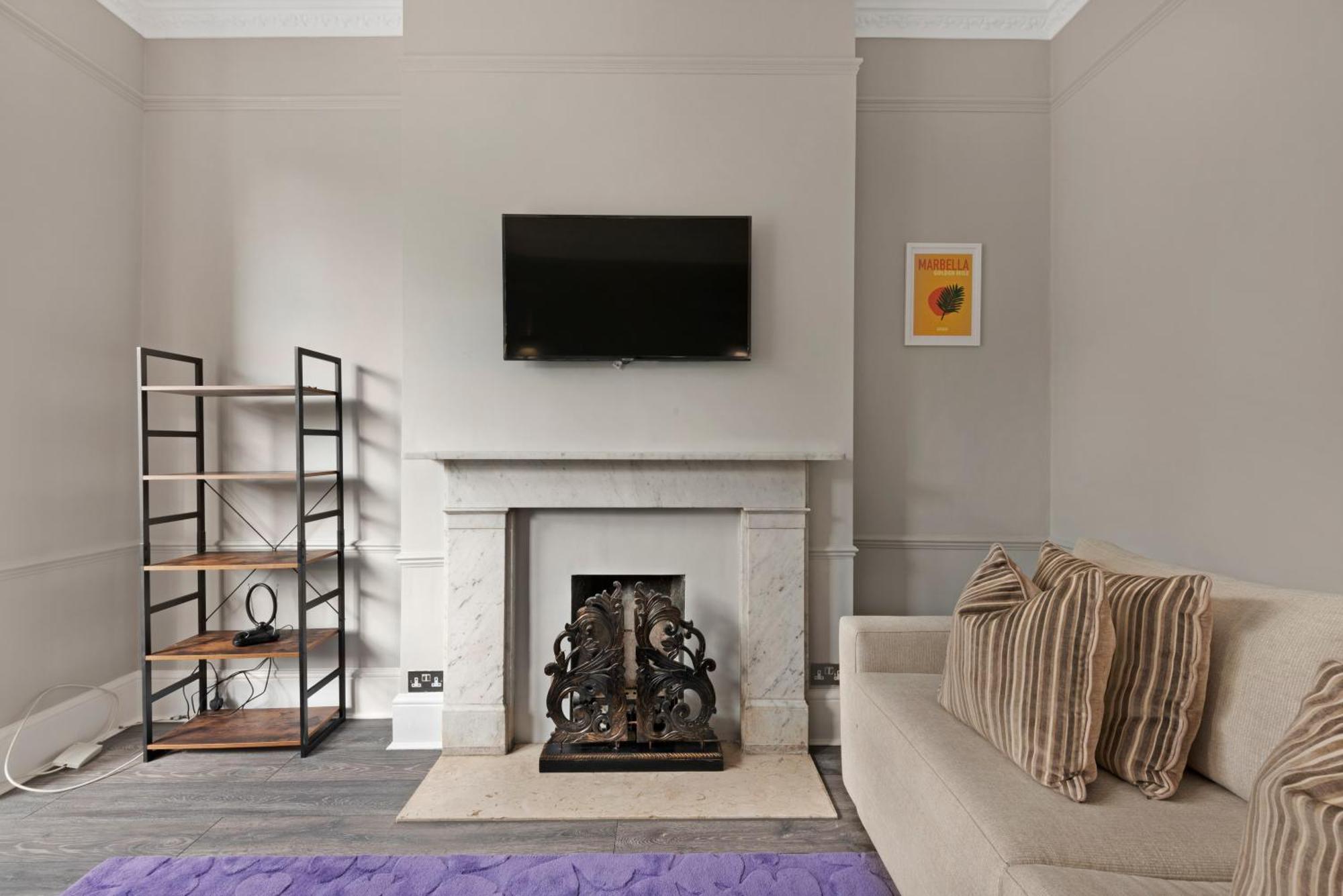 Chiswick Park Acton Town Garden Apartamento Londres
