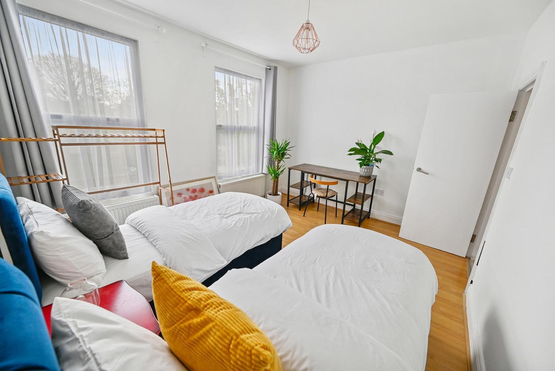 Cosy Urban Oasis 2 Bedroom Flat In Tottenham Londres