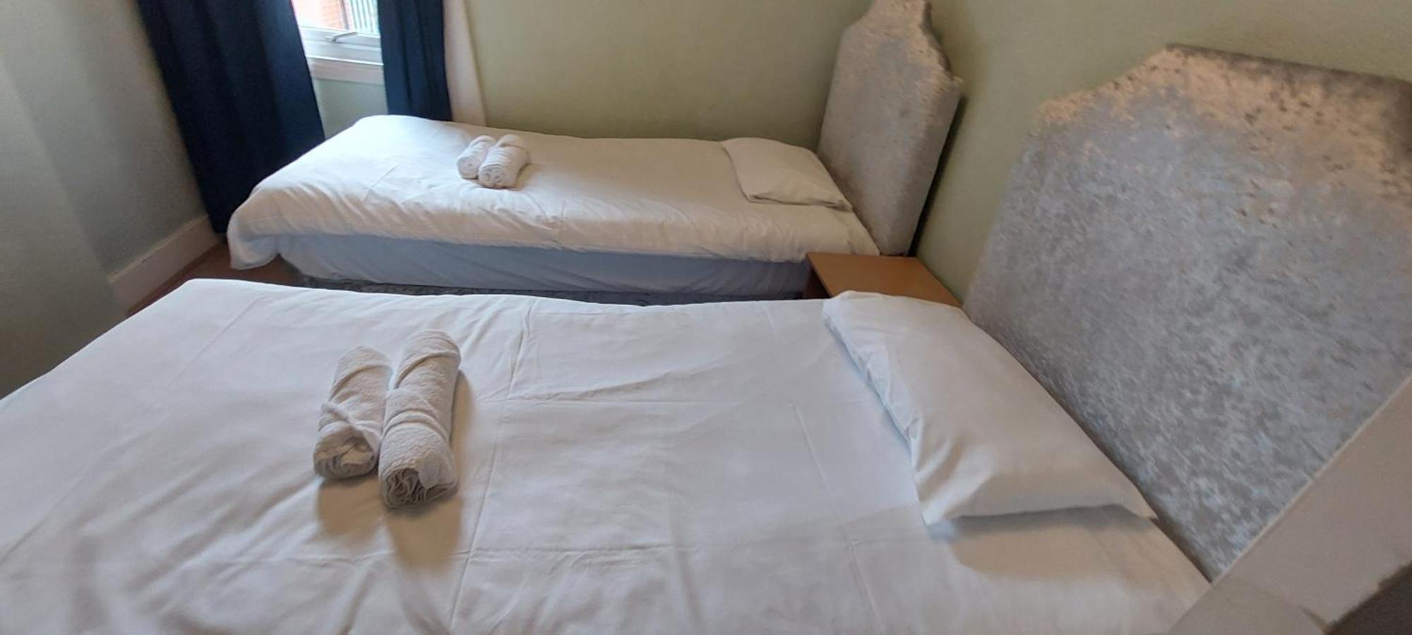 Apartment Large 6 Bedroom House - Fortescue London